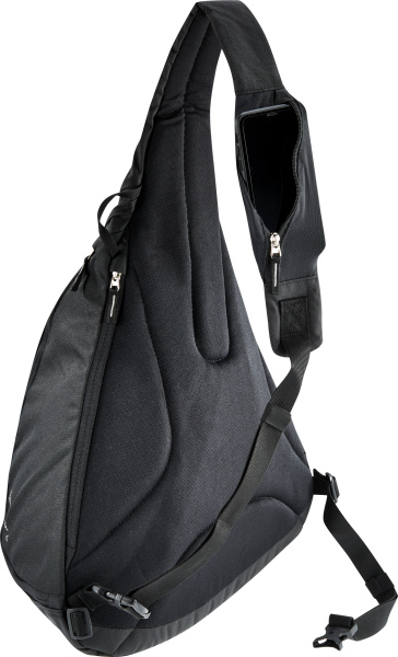 Сумка на плечо Deuter Tommy M (black;)